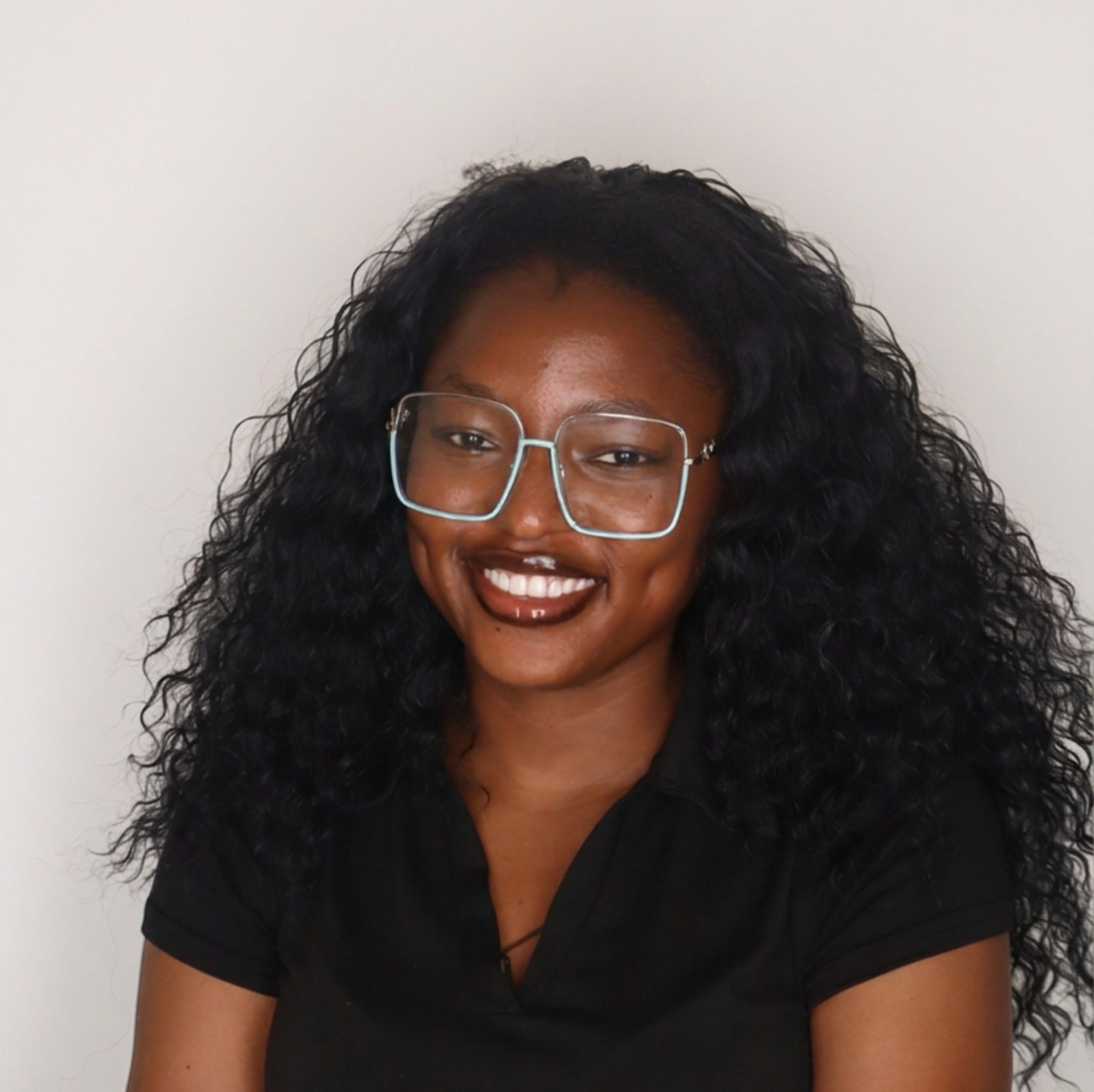 Portrait of Alimatu Agongo